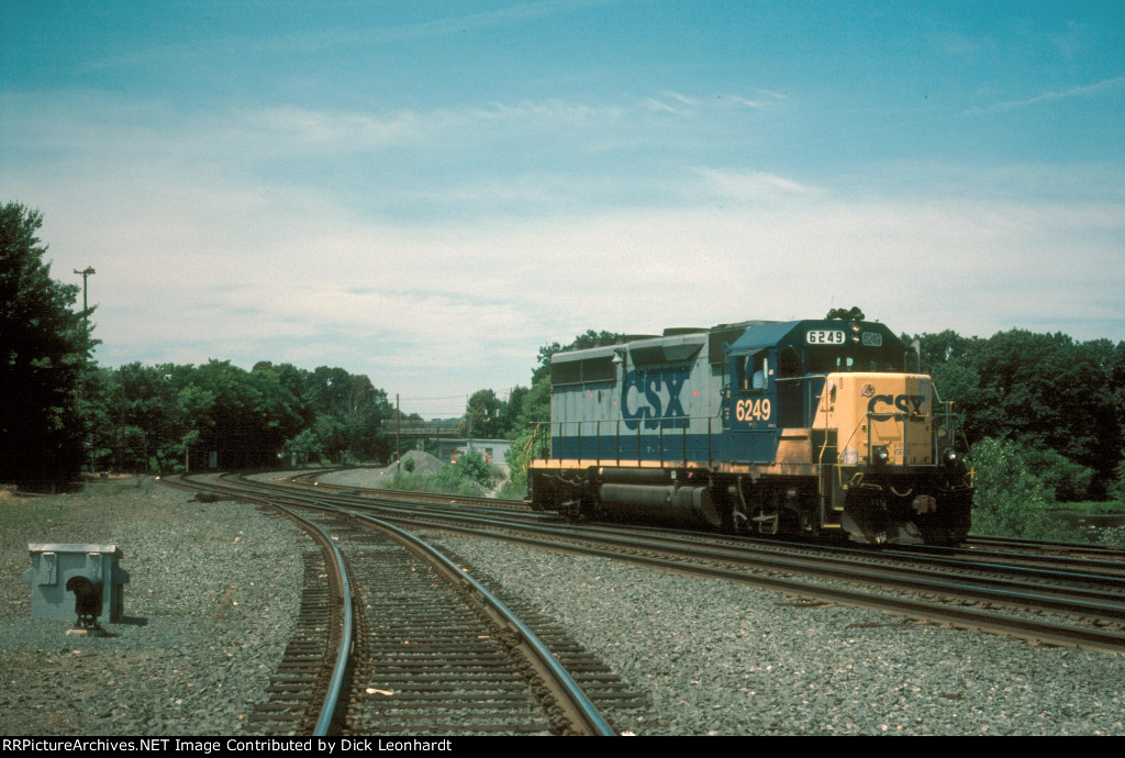 CSX 6249